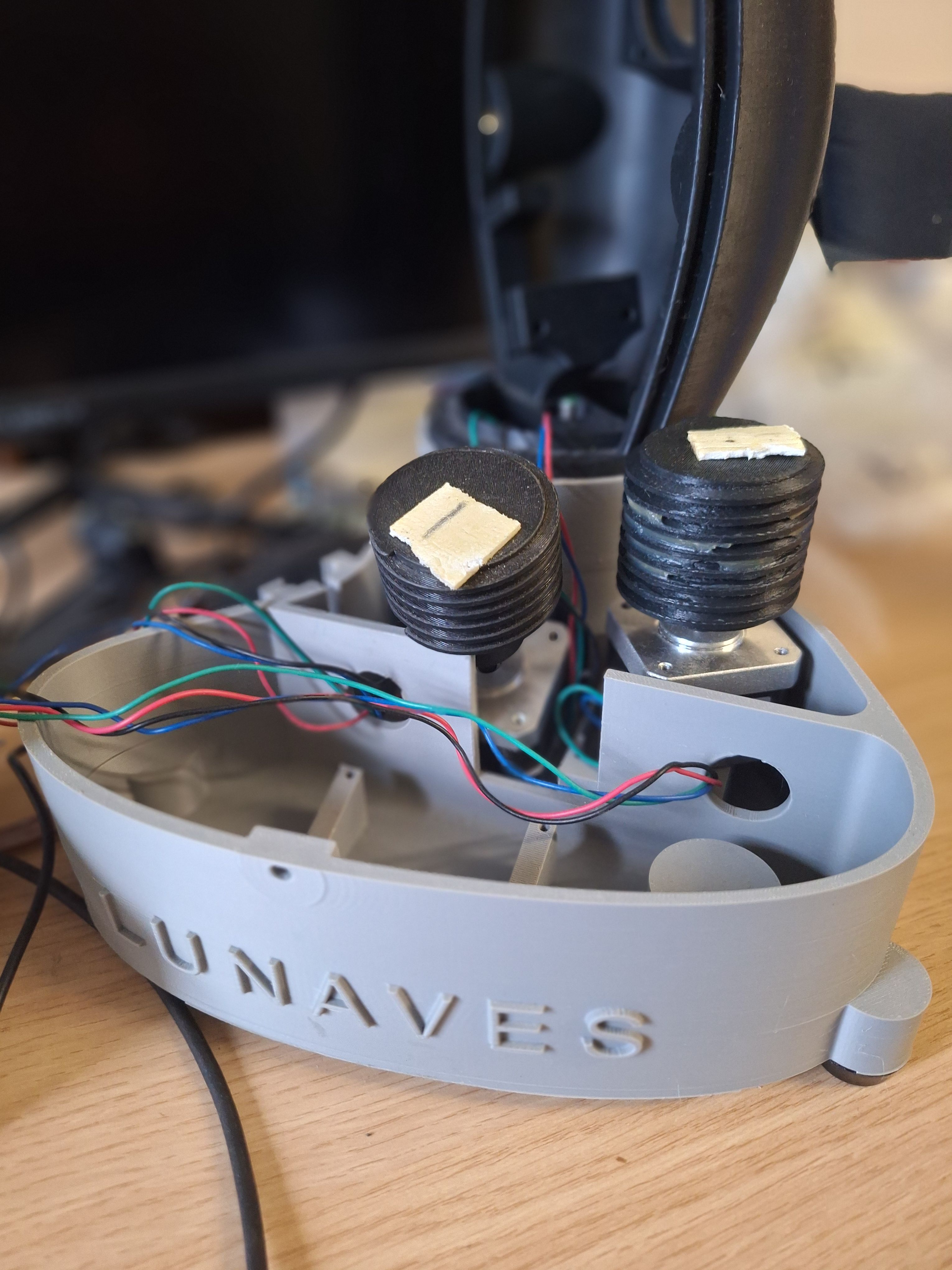 Lunaves housing prototype