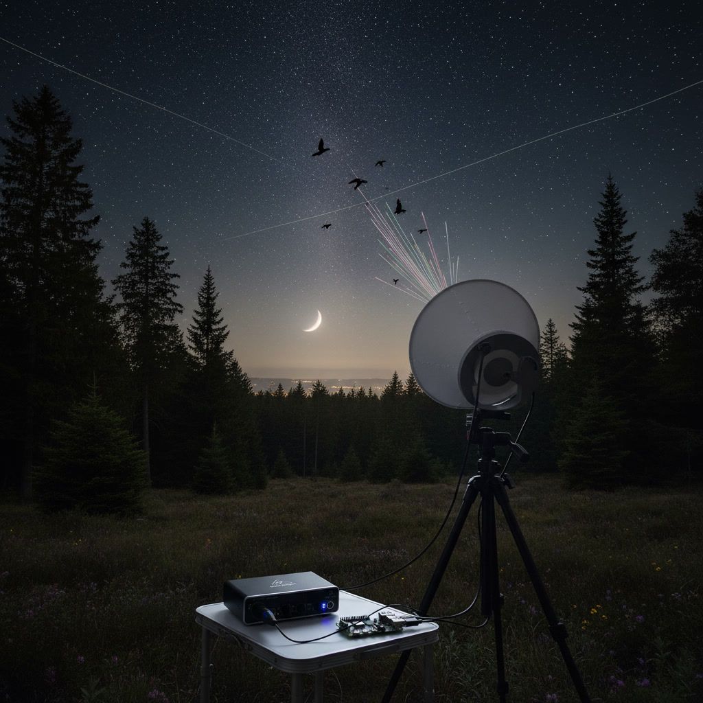 Sonaves Recording Unit